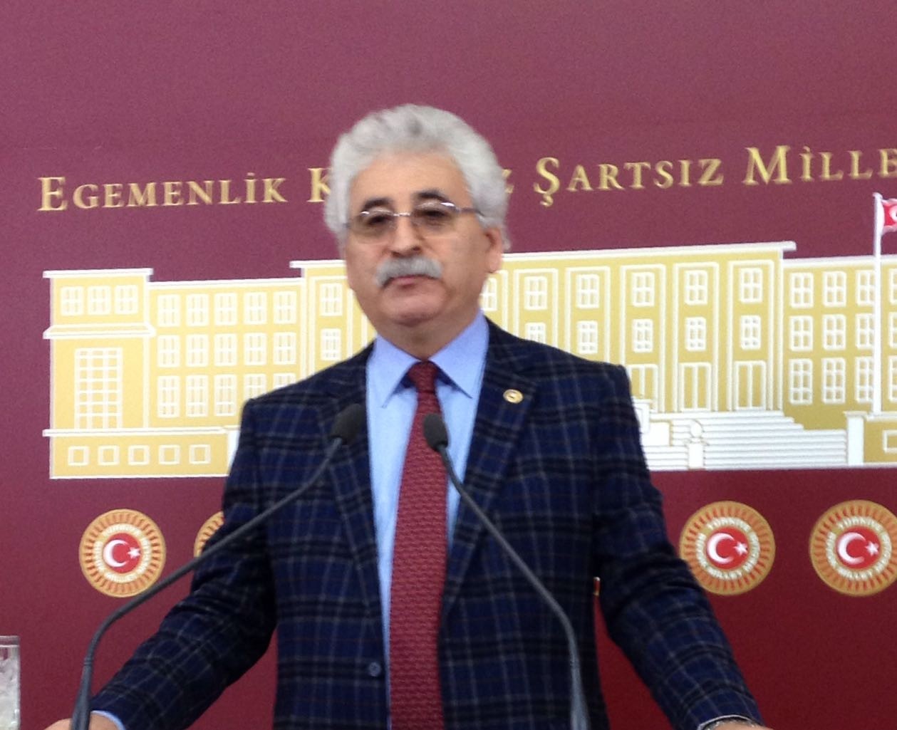 CHP’li Tüm, Bağ-Kur’da yolsuzluk iddiasını sordu