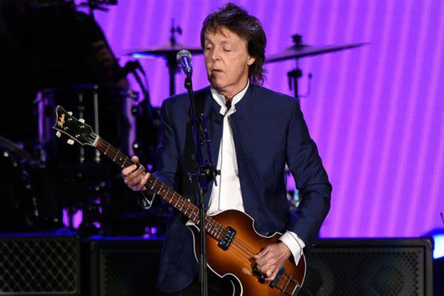 The Beatles'tan McCartney, Sony'e dava açtı