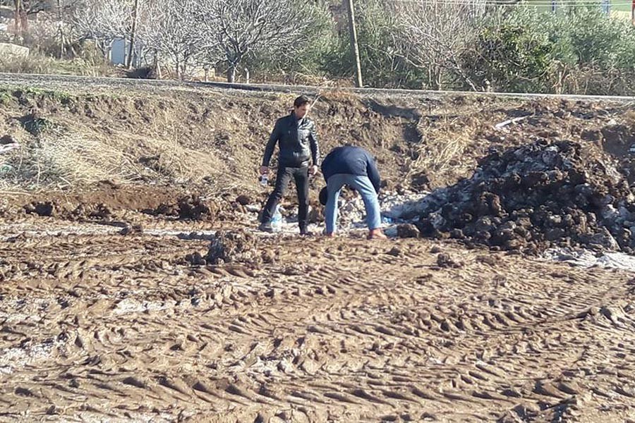 İzmir'in su havzasındaki sülfürik asit tehdidi