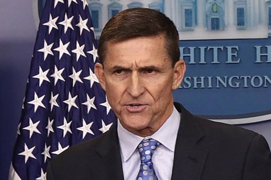 Flynn was paid $530,000 to produce a propaganda film for Erdoğan