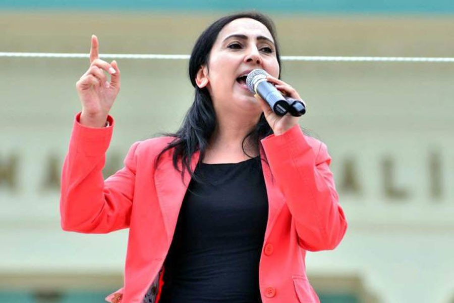 Figen Yüksekdağ: Vekilliğimizi düşürecek olan halktır