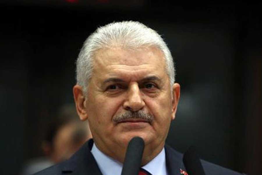 Başbakan Yıldırım: Ya Türkiye, ya terör örgütleri