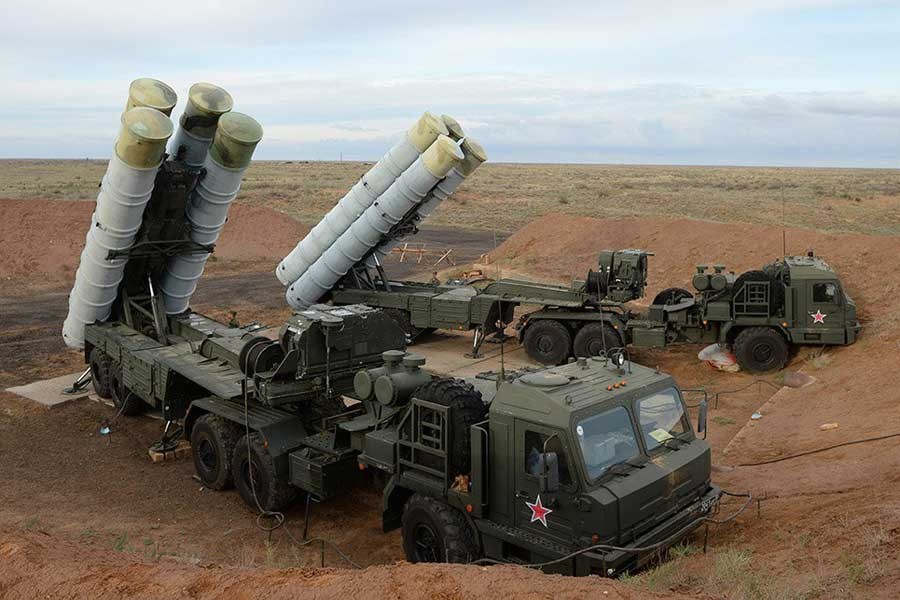 Erdoğan ve Putin'in danışmanından S-400 açıklamaları