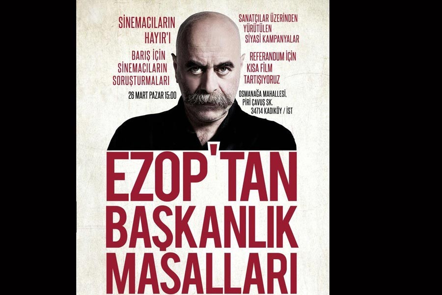 Ezop’tan  başkanlık  masalları