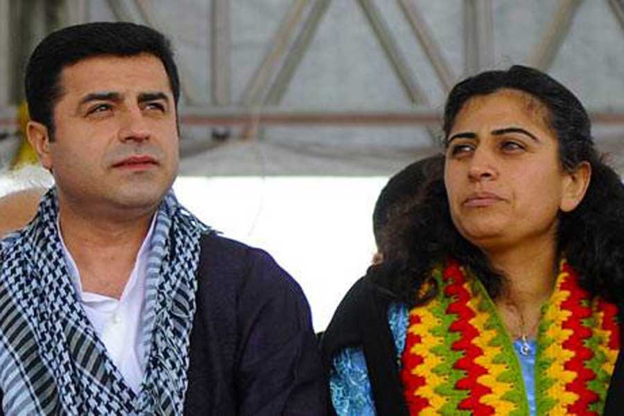 Demirtaş, Tuncel, Konca ve Zeydan açlık grevine başlıyor