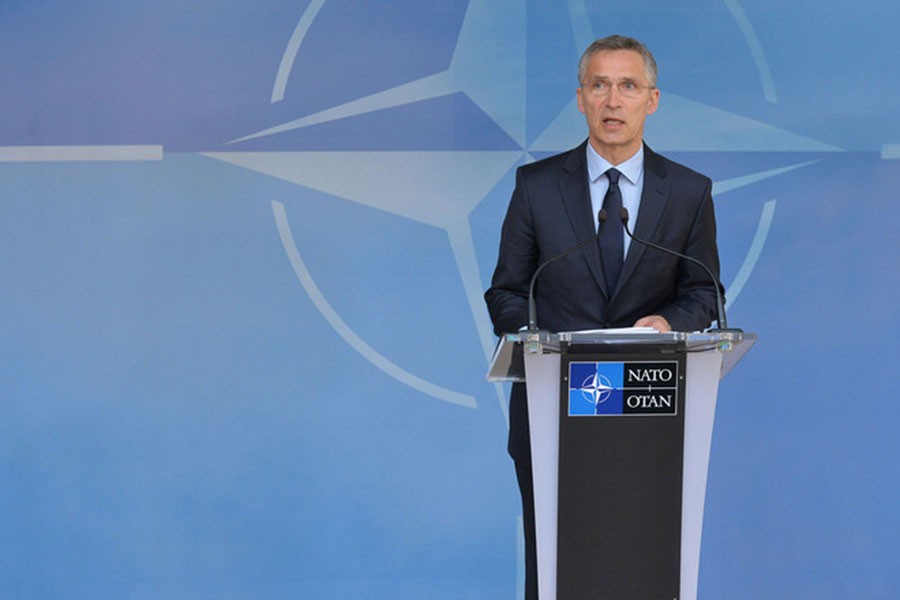 Stoltenberg: Yargılamalarda önemli olan hukukun üstünlüğü