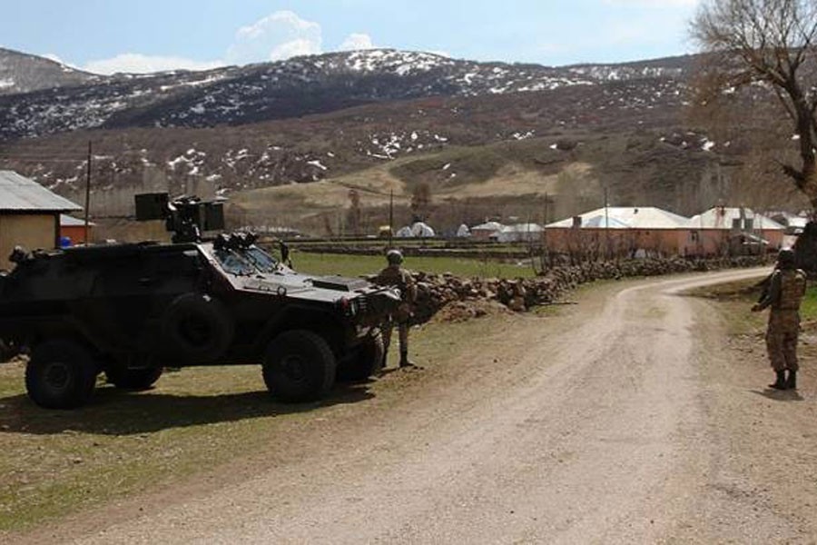 Malazgirt’te sokağa çıkma yasağı ilan edildi