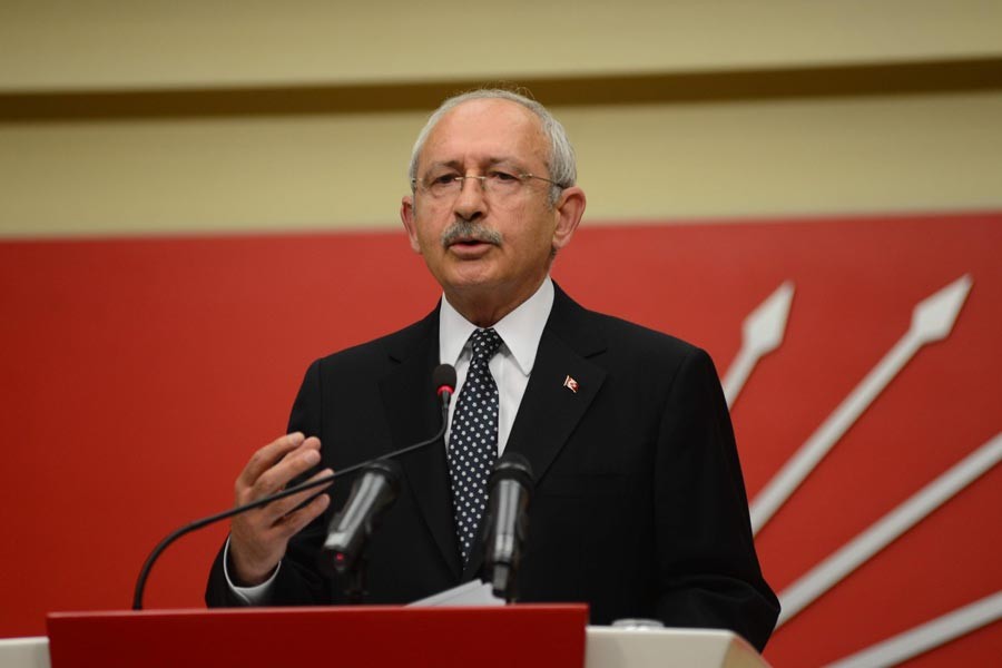 CHP'de sevinçler tepkiye dönüştü