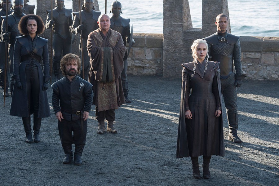 Game of Thrones'un yeni sezonundan ilk görüntüler yayınlandı