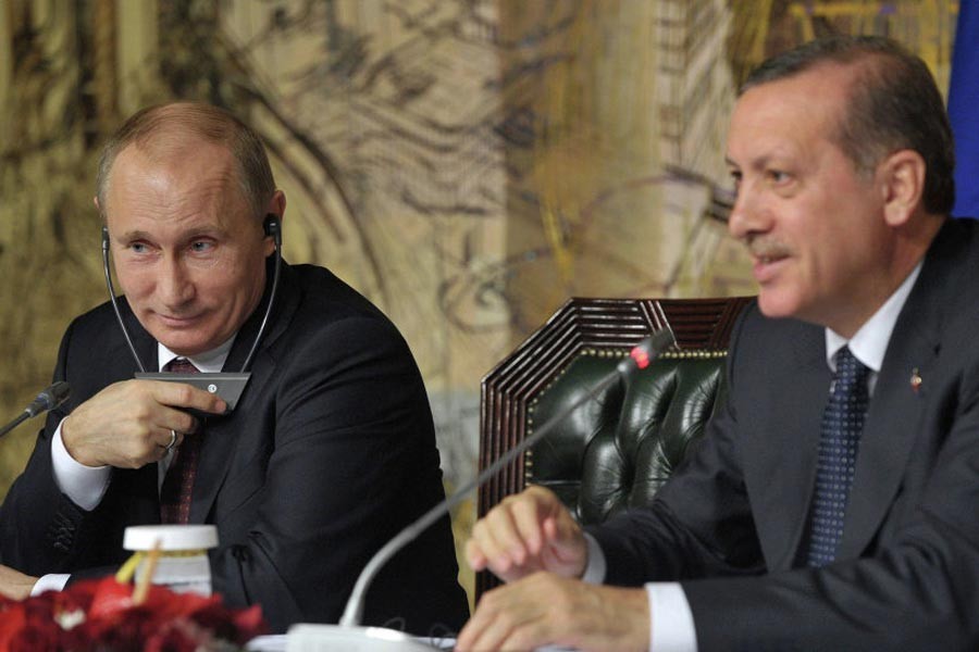 Kremlin: Putin ve Erdoğan 3 Mayıs’ta Soçi’de görüşecek