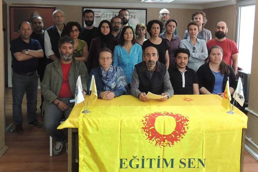 Eğitim Sen: Ozan Devrim Yay derhal serbest bırakılsın