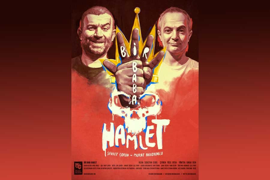 Yeni oyun: Bir Baba Hamlet