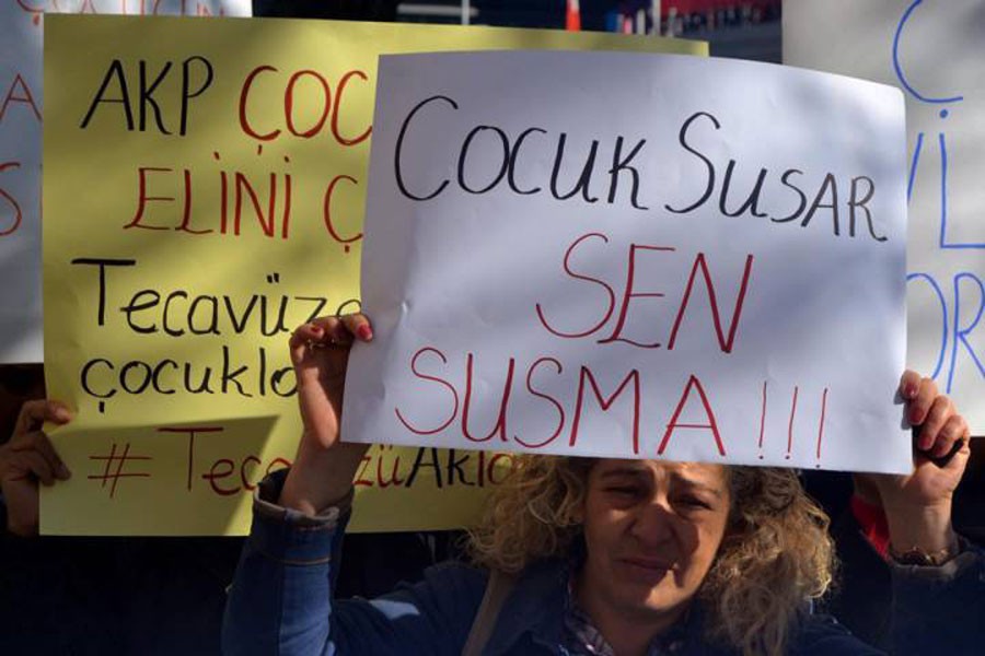 Çocuğa cinsel istismar suçuna 19 yıl ceza verildi