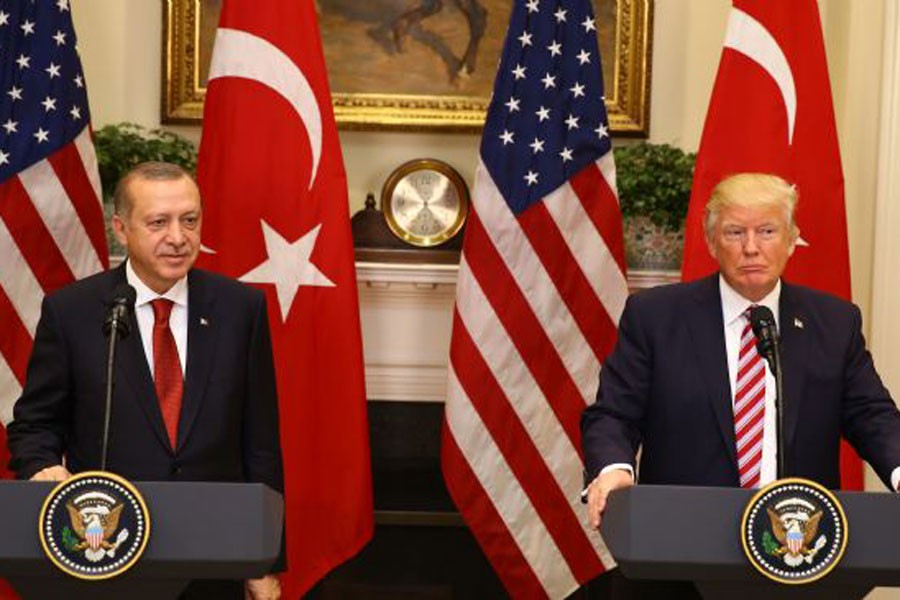 Analysis: Trump-Erdoğan meeting