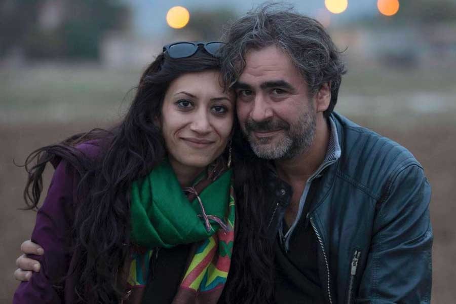 Open letter from jailed journalist Deniz Yücel's wife