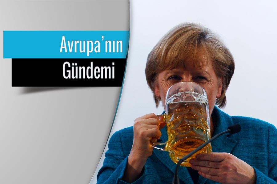 Avrupa Merkel’in sözlerini tartışıyor