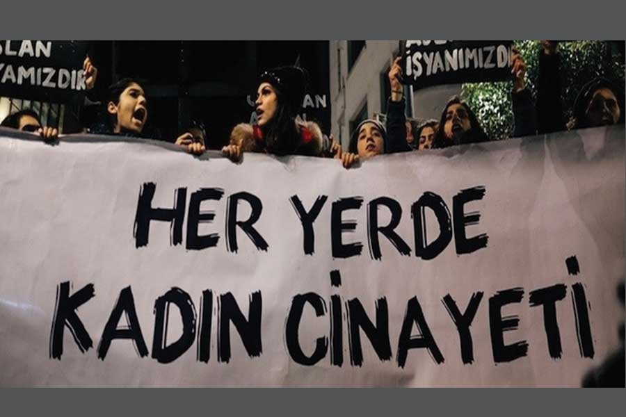 Kadın cinayeti: Cezaevinden izinli çıktı, eşini öldürdü