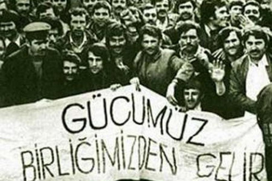 TMMOB: 15-16 Haziran 1970 Büyük İşçi Direnişini Selamlıyoruz