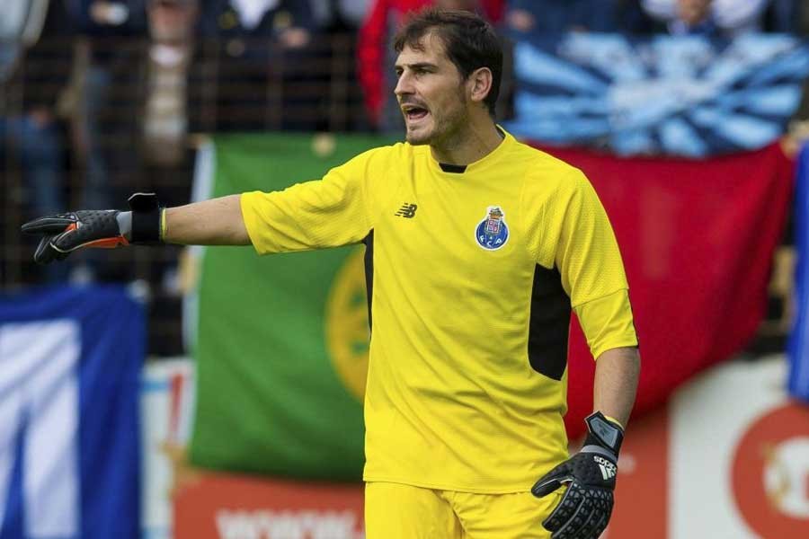 Antalyaspor, Iker Casillas'ın peşinde