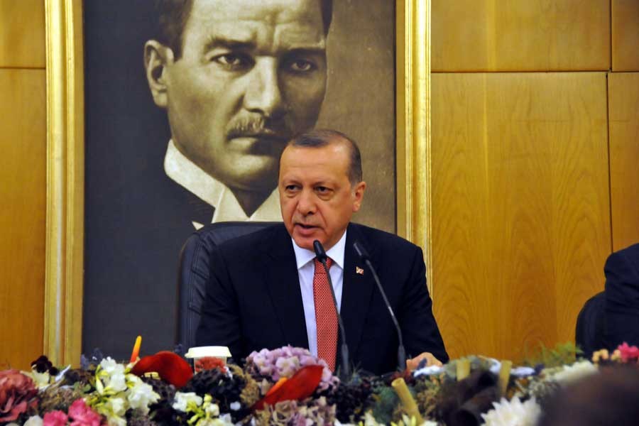 ‘New Turkey’, ‘founding leader’ and the tripartite tactic!