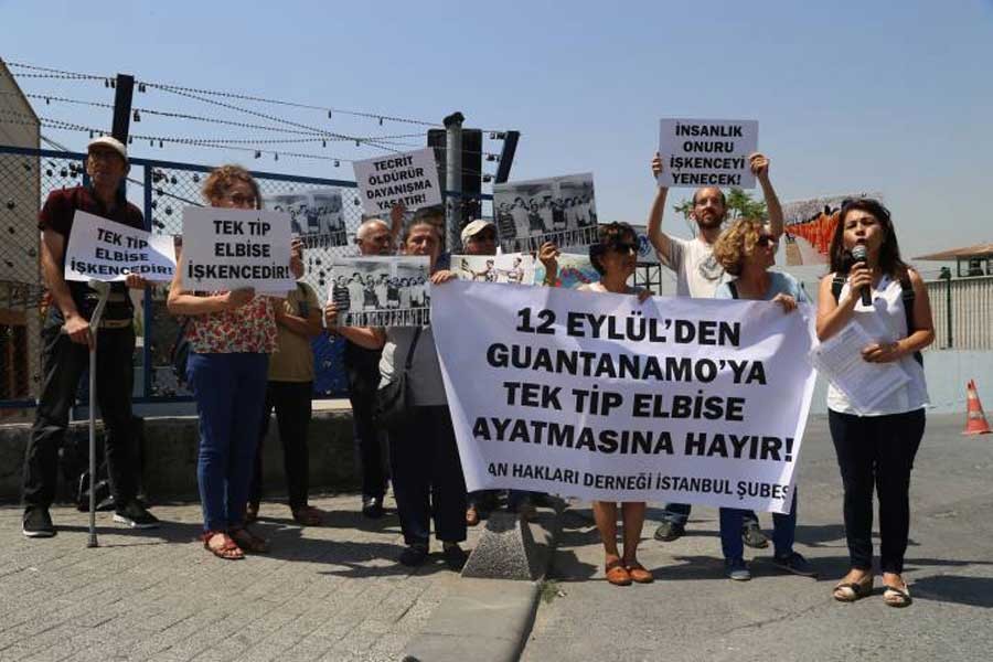 696 sayılı KHK ile getirilen tek tip uygulamasına tepkiler