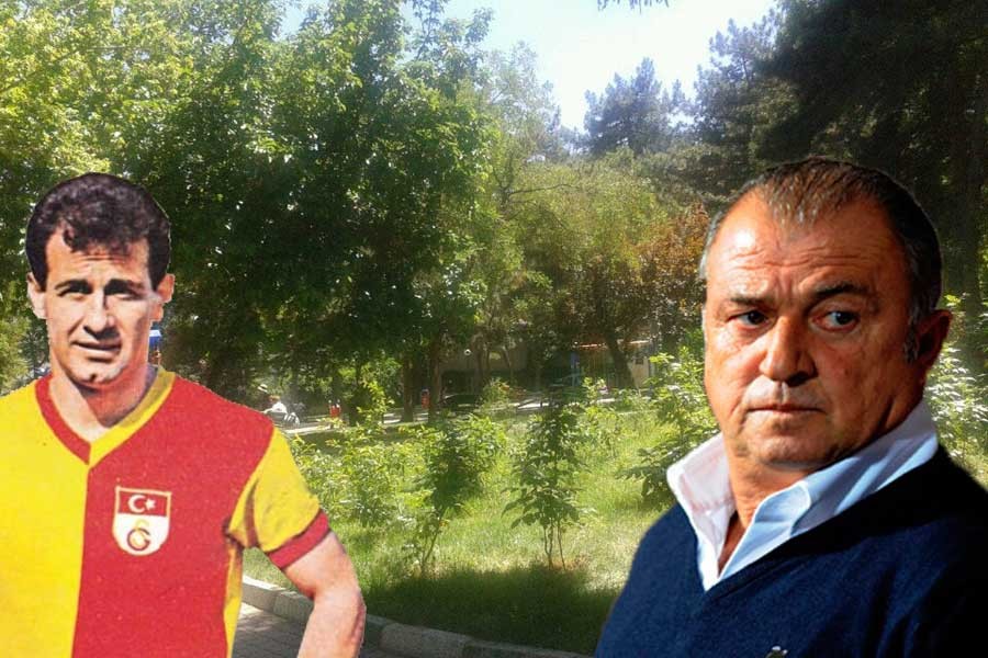 Fatih Terim Parkı'nın yeni adı Metin Oktay olacak