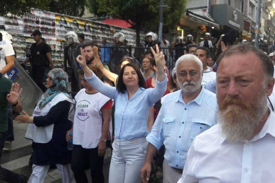 Vicdan ve Adalet Nöbeti: Yoğurtçu Parkı'ndaki son gün