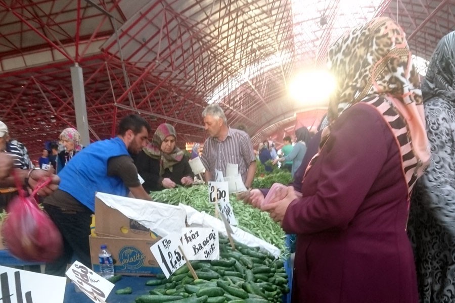 'Açlıktan ölmüyoruz diye her şey yolunda sanıyorlar'