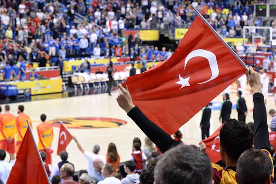 Avrupa Basketbol Şampiyonası'nda ilk gün maçları tamamlandı