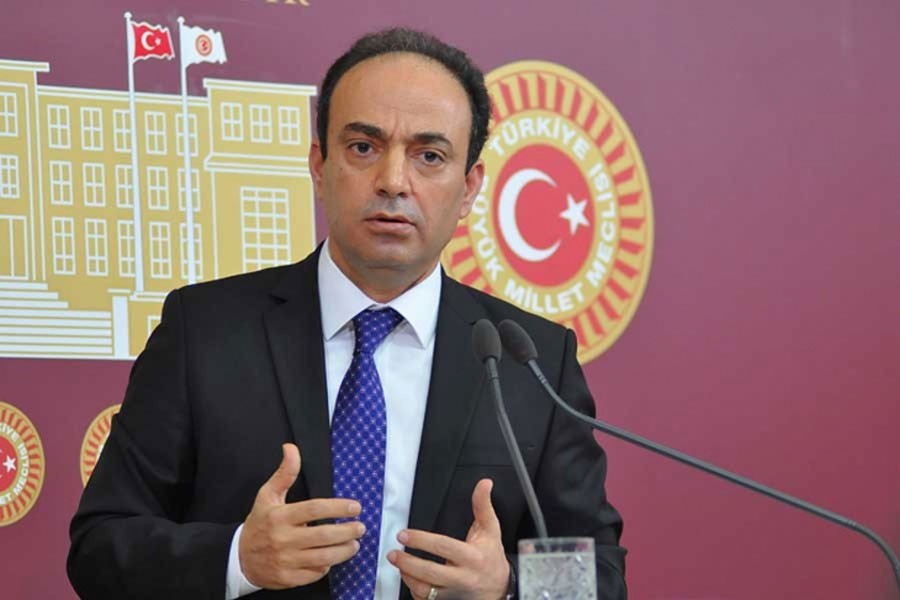 Mecliste Osman Baydemir'e 'Kürdistan' cezası