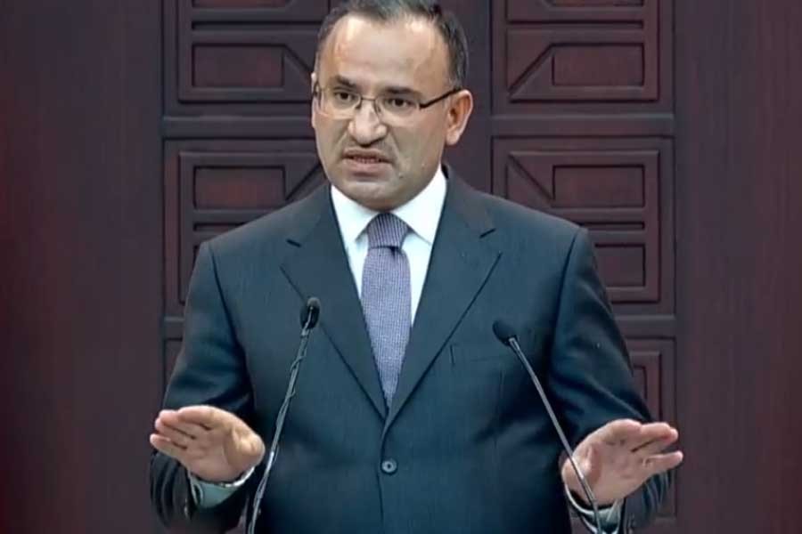 Bozdağ: Cezalarda hadım konusu dahil hepsi ele alınacak