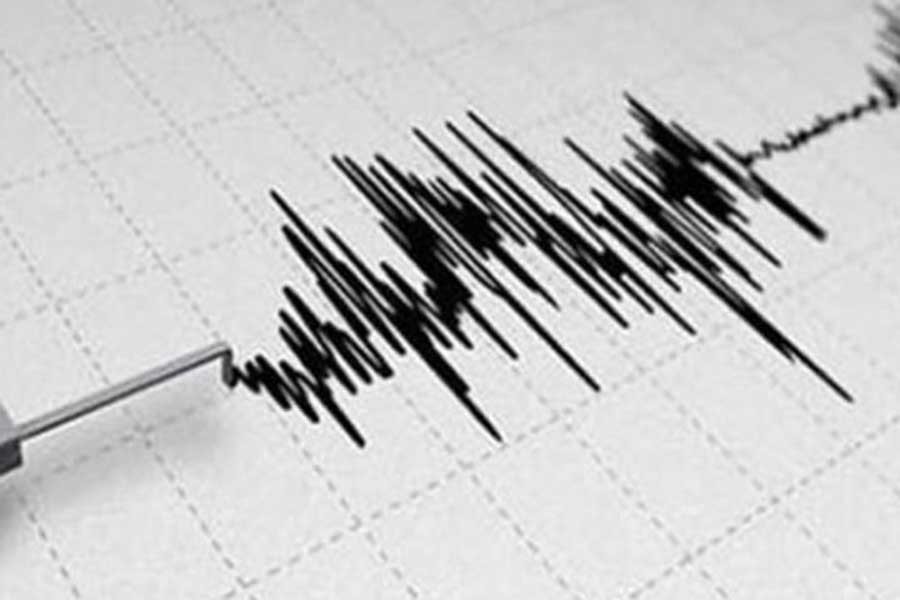 Datça açıklarında 4.5'lik deprem