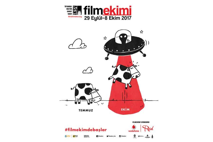 Filmekimi binlerce sinemaseveri bir araya getirecek