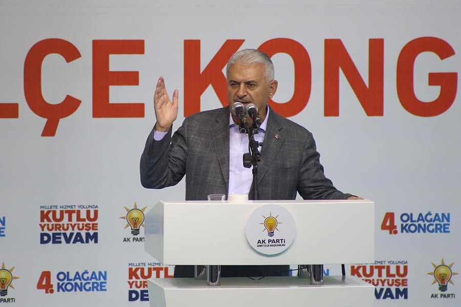 Başbakan Yıldırım: IKBY bundan sonrasının tek sorumlusudur