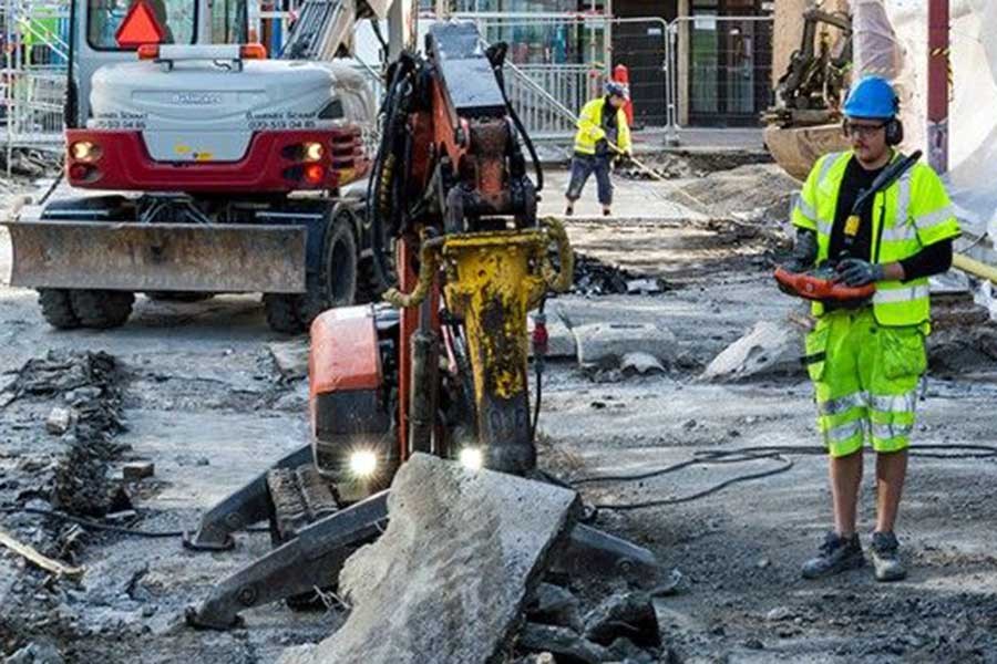 İsveç’te taşeron inşaat işçilerine ücret güvencesi