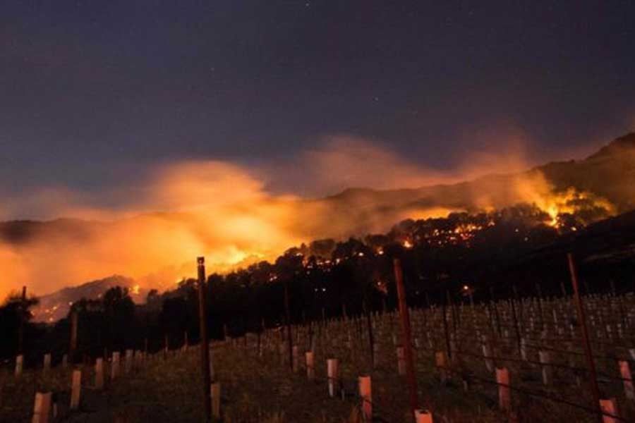 California yangınları: 23 ölü 285 kayıp