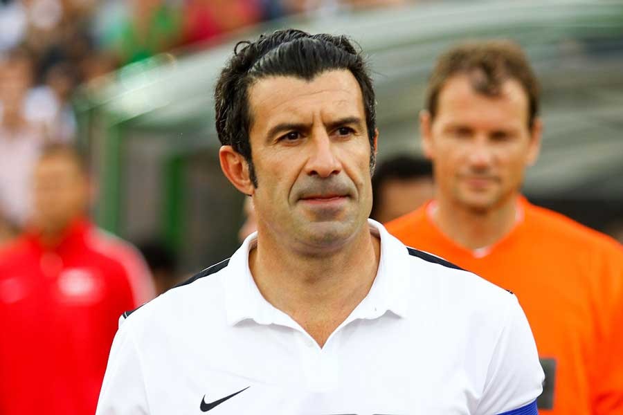 Luis Figo, UEFA'ya danışman oldu