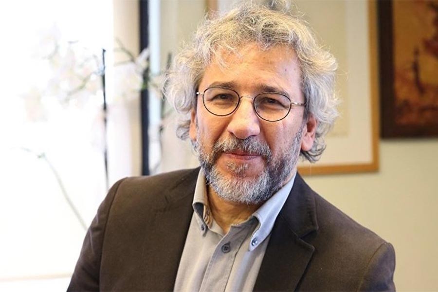 Can Dündar: Last year we campaigned for Aslı and this year for Ahmet