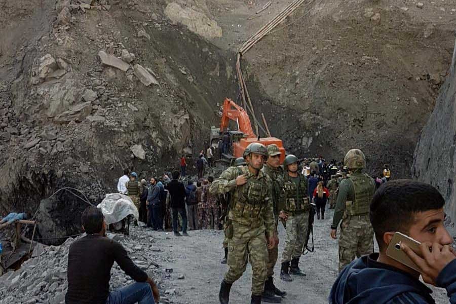 Şırnak’ta son 4 yılda 18 maden işçisi ölmüş