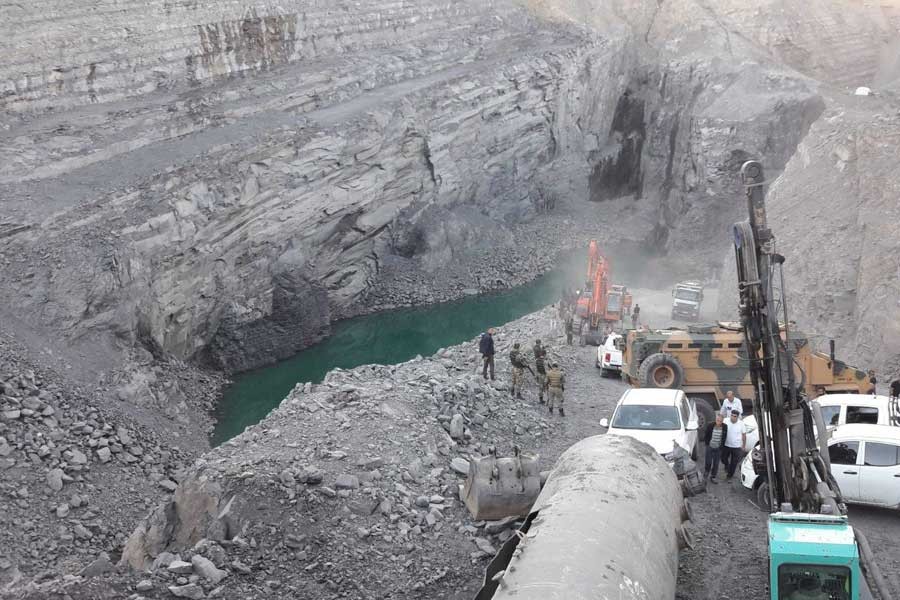 Şırnak'taki madenin ruhsatı yok ama elektrik verilmiş!