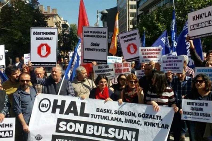 ‘Ülkenin OHAL’e değil, normalleşmeye ihtiyacı var’