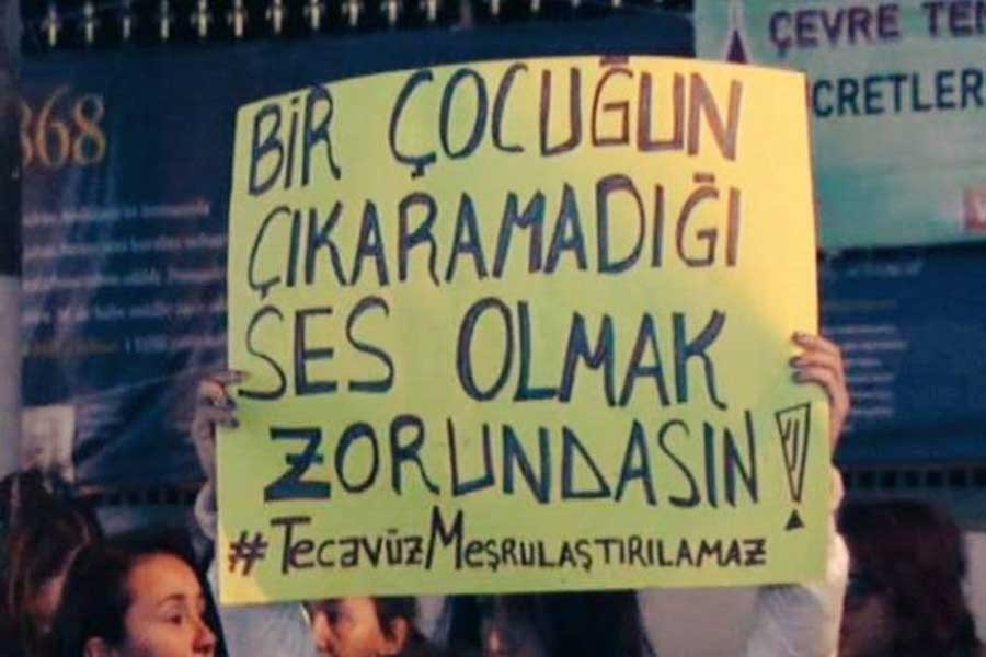 Zihinsel engelli çocuğun istismar sonucu doğan bebeği öldü