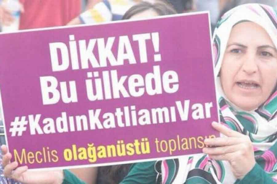 2017’nin ilk 10 ayında 240 kadın ve kız çocuğu öldürüldü