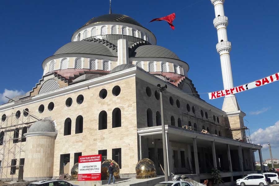 Bursa'da 13 milyon liraya satılık 'kelepir' cami