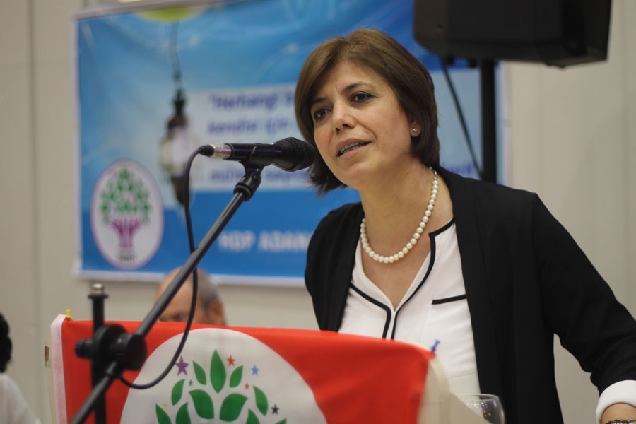 Meral Danış Beştaş: HDP olarak Alper Taş'ı destekleyeceğiz