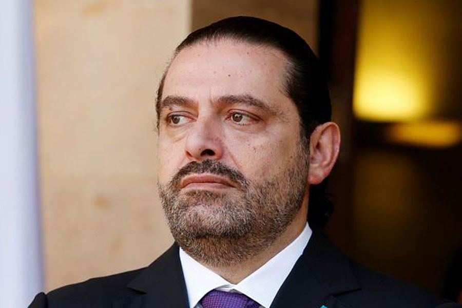 Lebanon believes Hariri held in Saudi, wants foreign pressure