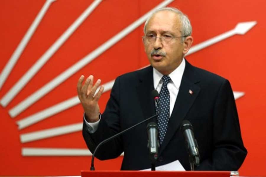 Kılıçdaroğlu: Yapılmak istenen haysiyet cellatlığıdır