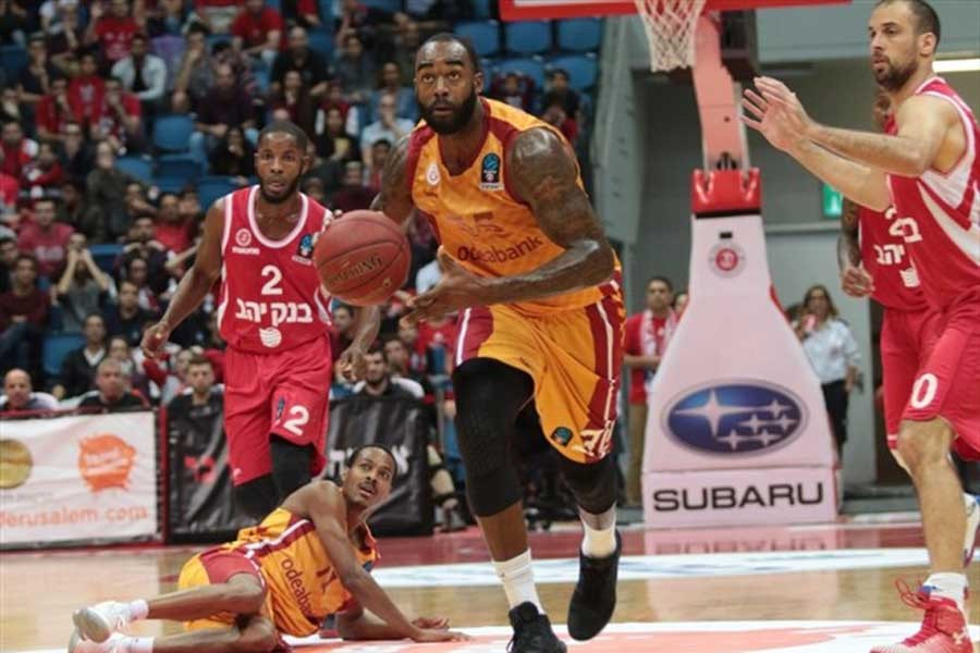 Galatasaray Odeabank Eurocup'ta ilk galibiyetini aldı