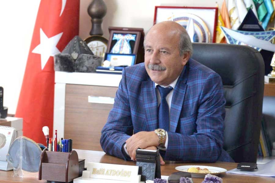 Söğüt Belediye Başkanı Aydoğdu, MHP'den istifa etti