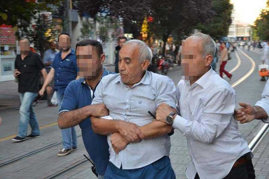 Eskişehir'de HDP il eş başkanlarına 4 yıl 2 ay hapis cezası